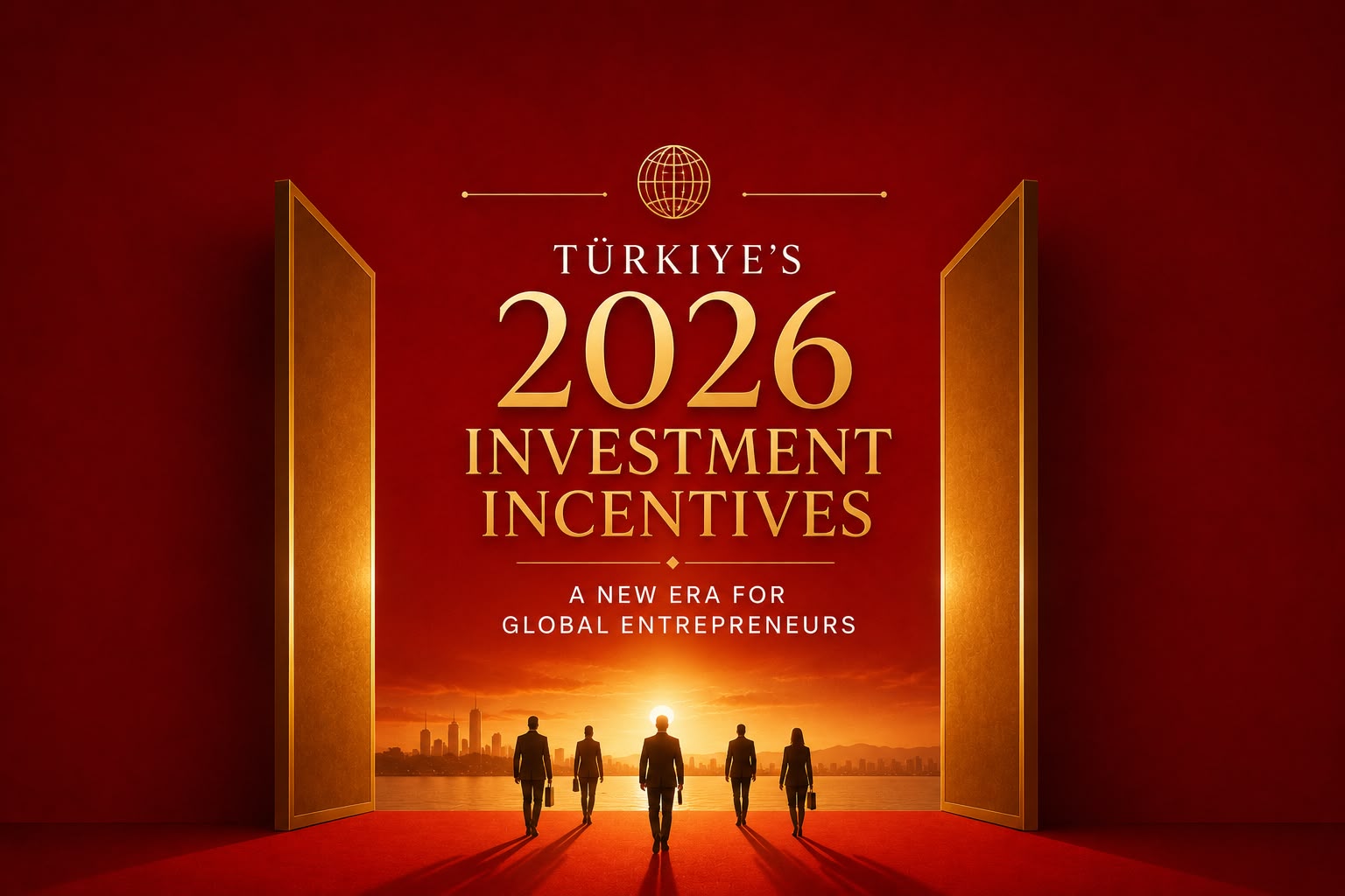 Türkiye’s 2026 Investment Incentives: A New Opportunity for Global Investors
