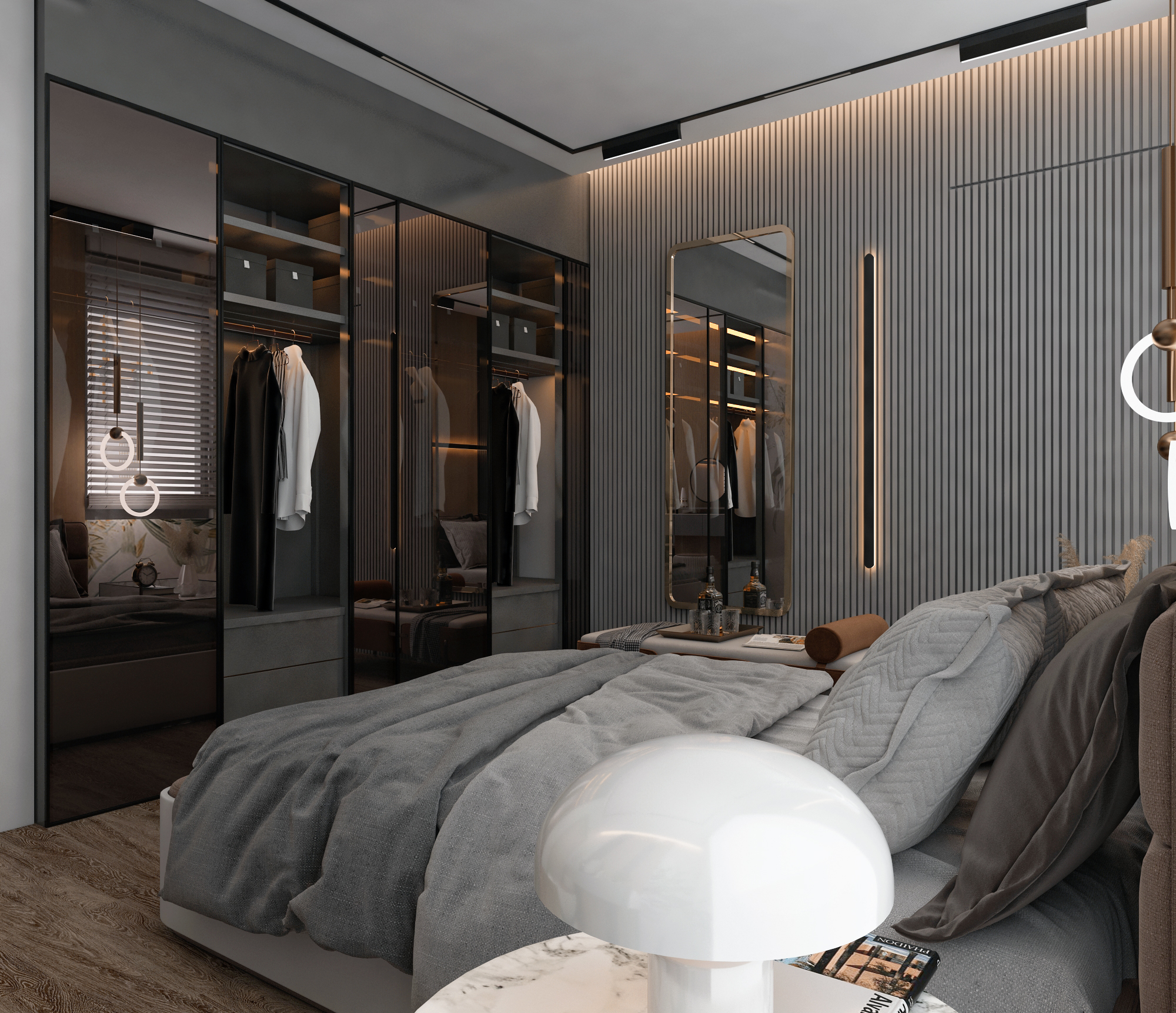 Deniz Manzaralı Lüks Daireler Antalya - Taksitli Yatırım Fırsatı