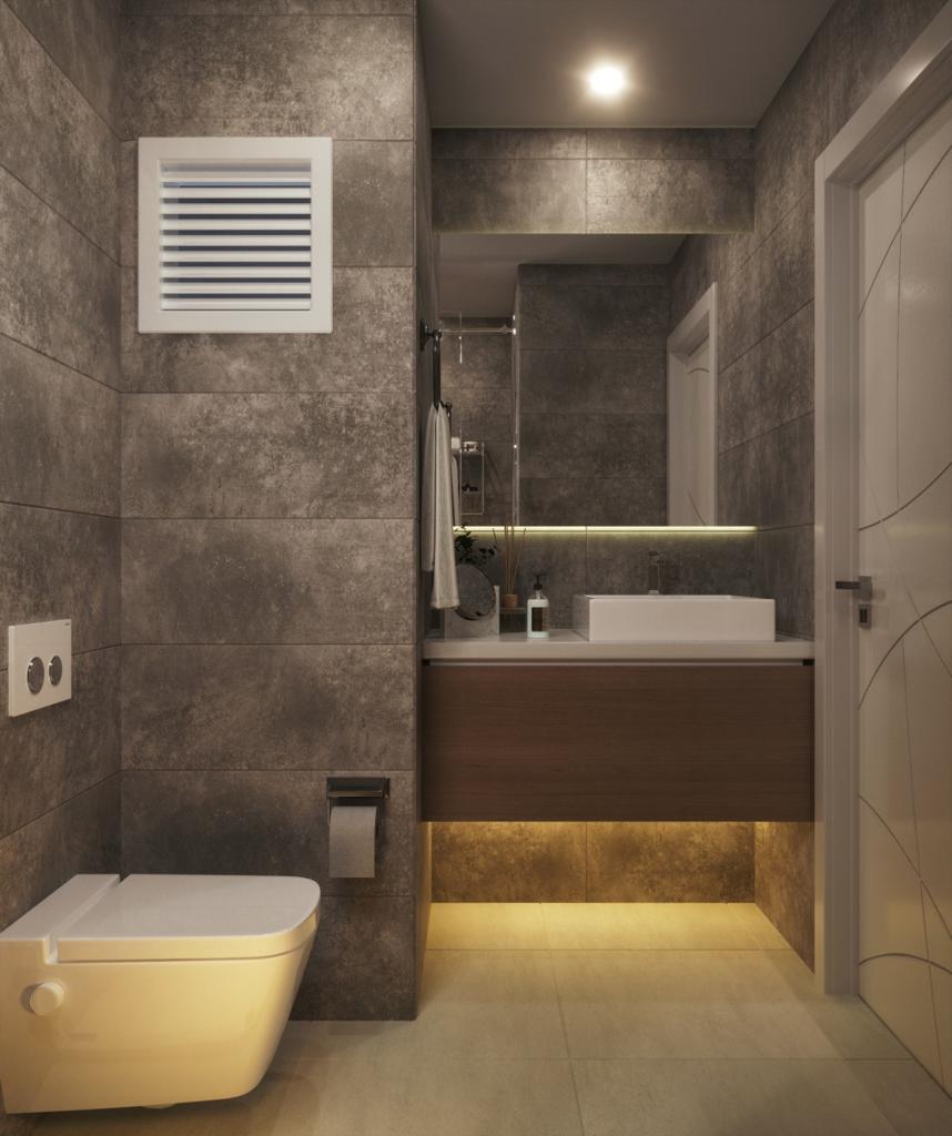 Şık ve Uygun Fiyatlı Modern Daireler Antalya'da