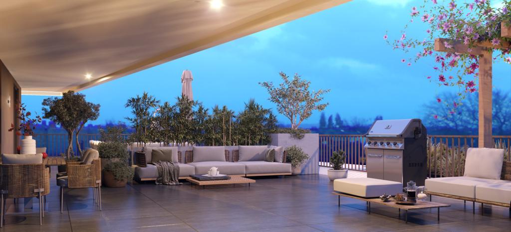 Şık ve Uygun Fiyatlı Modern Daireler Antalya'da