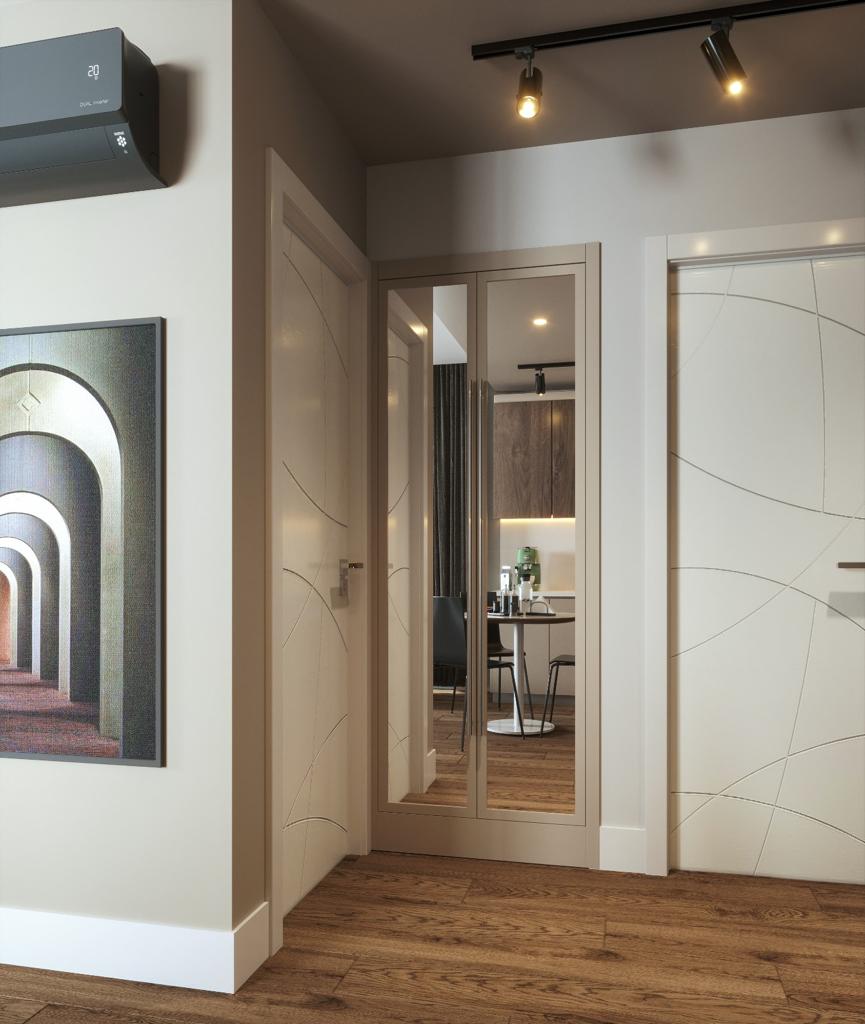 Şık ve Uygun Fiyatlı Modern Daireler Antalya'da