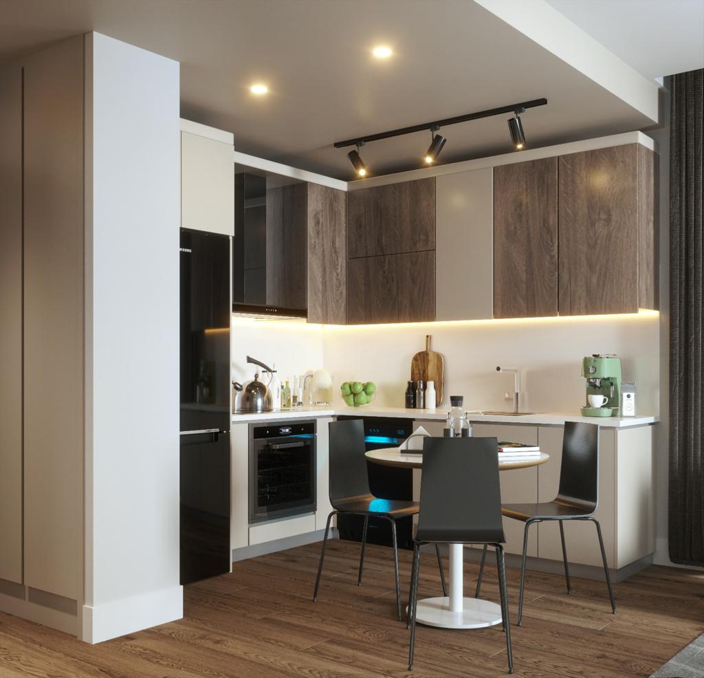 Şık ve Uygun Fiyatlı Modern Daireler Antalya'da