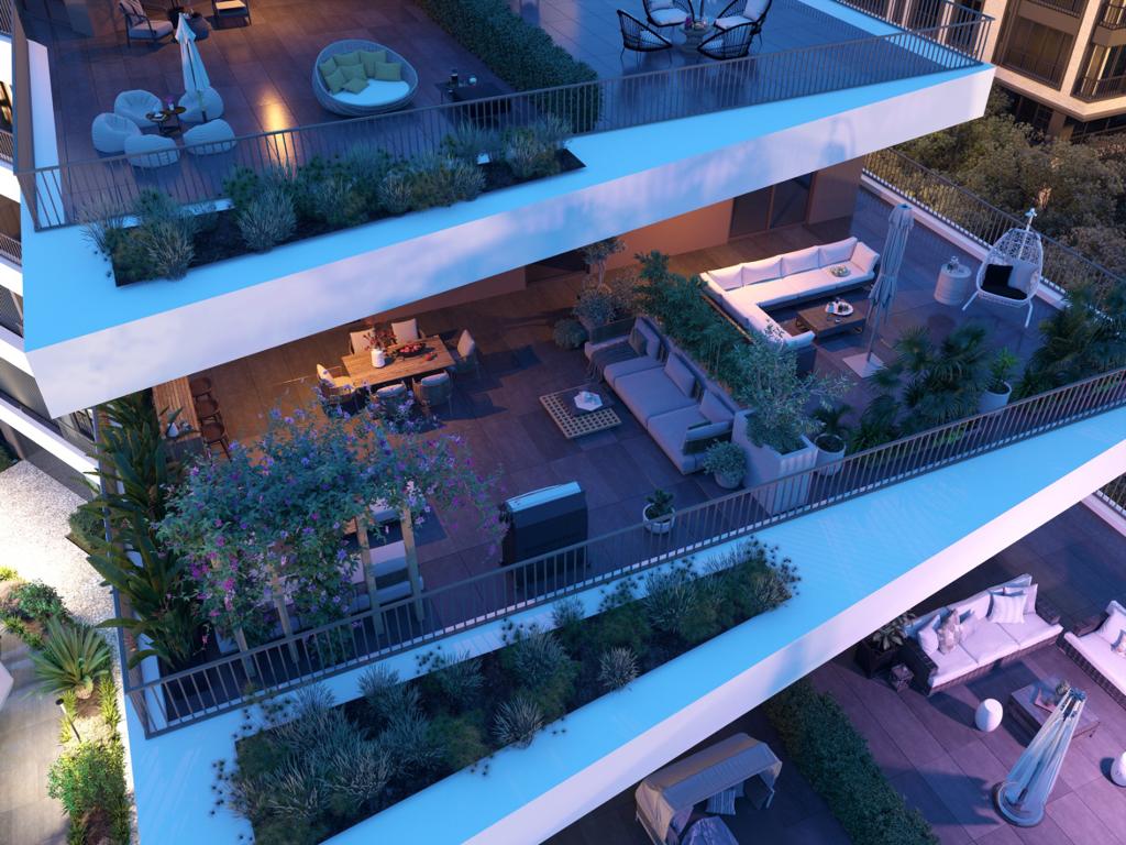 Şık ve Uygun Fiyatlı Modern Daireler Antalya'da