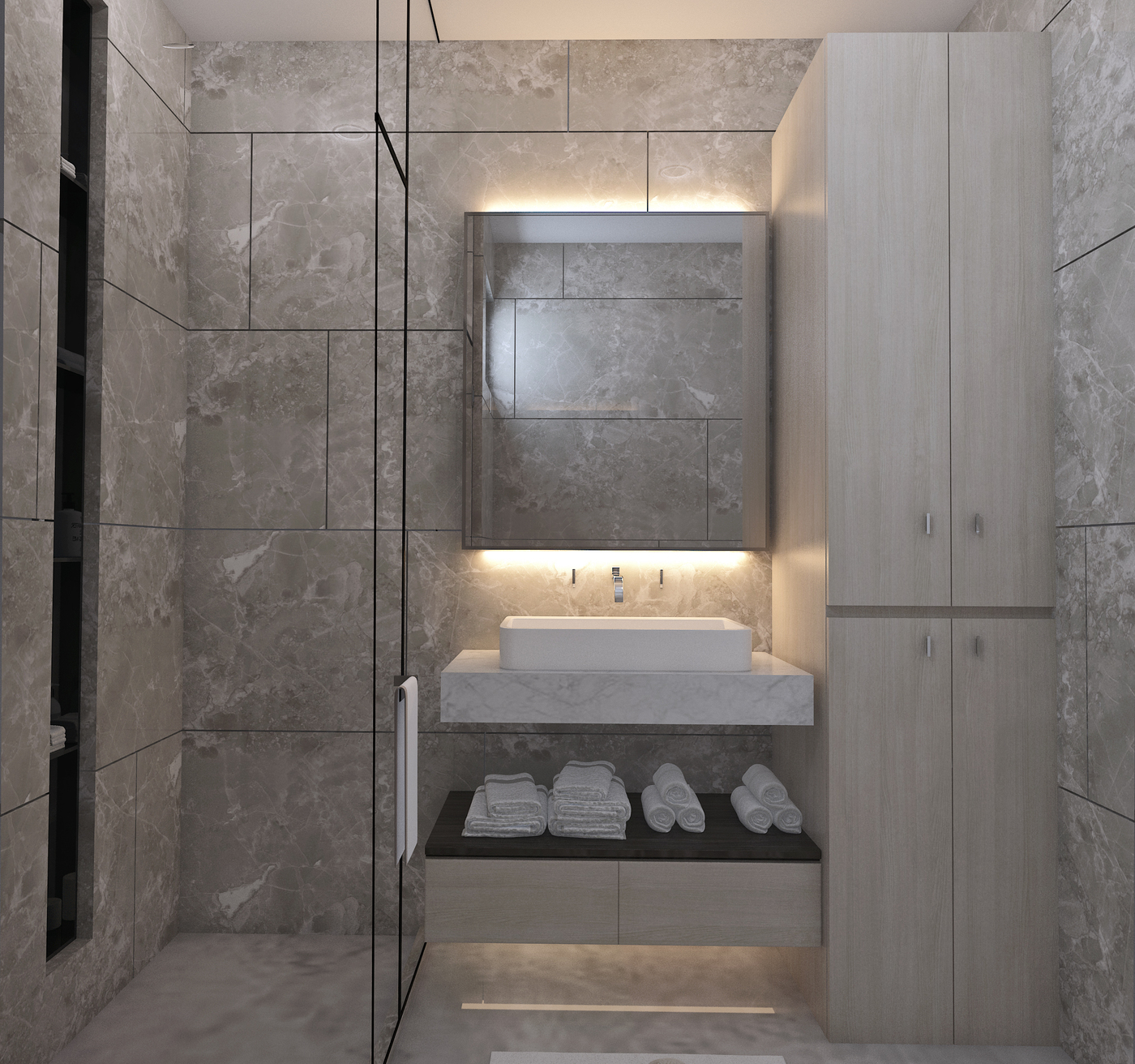 Luxurious Investment Apartments in Antalya