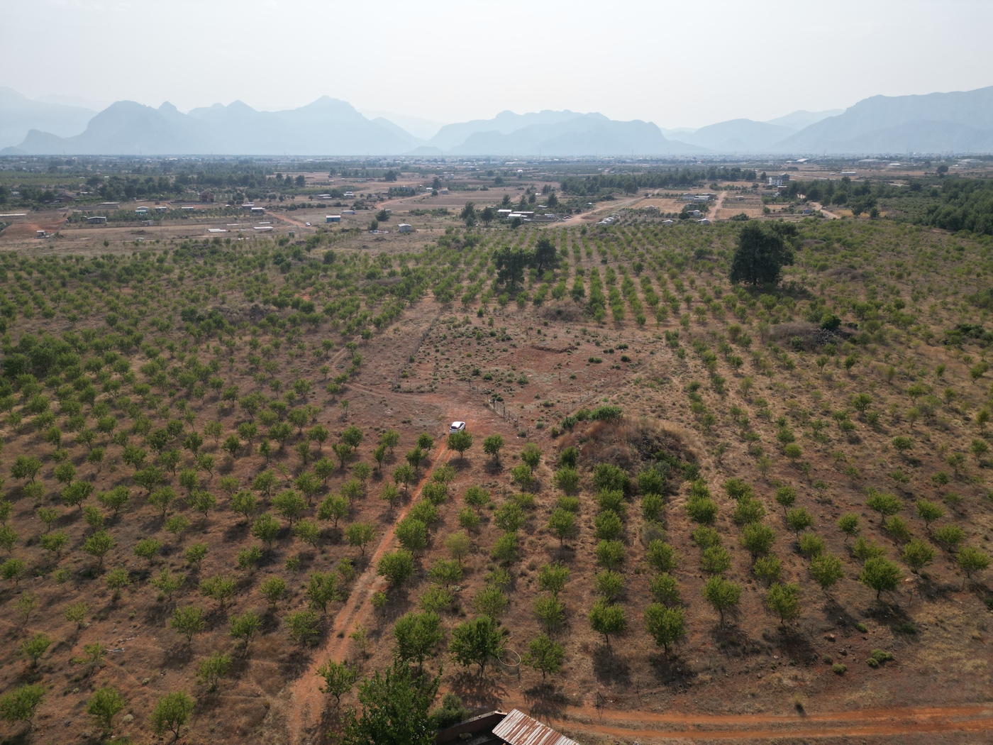 Premium Land for Sale in Antalya, Adjacent to Serene Forest