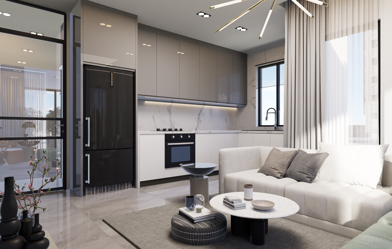 Premium Apartments in Antalya Perfect for Resident Permit