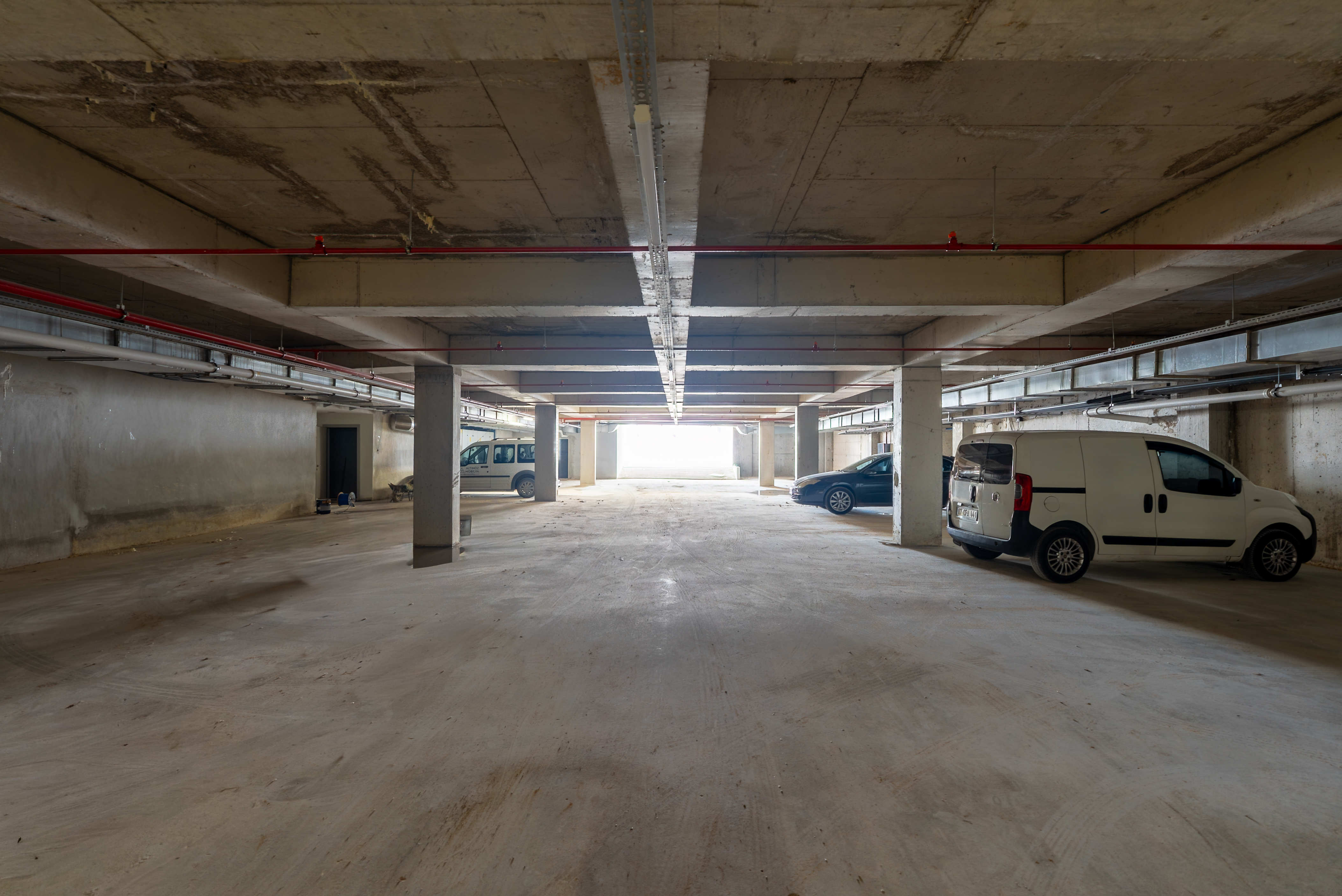 Antalya'da Satılık Premium Modern Daireler