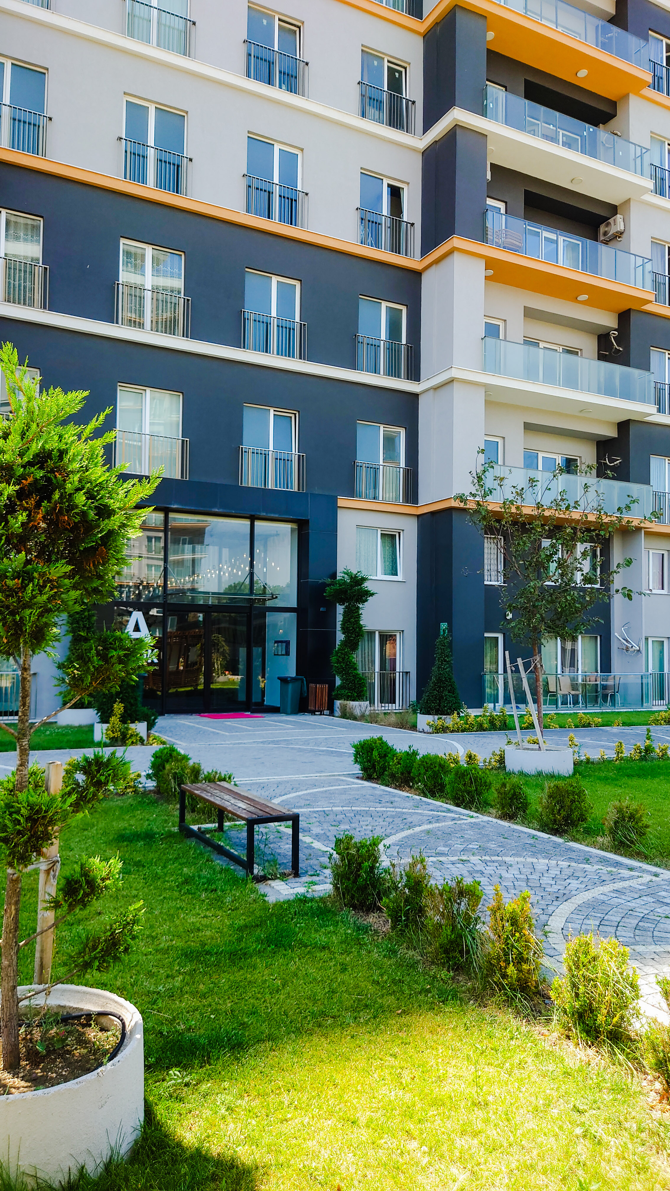 Luxury Apartments for Sale in Büyükçekmece, Istanbul