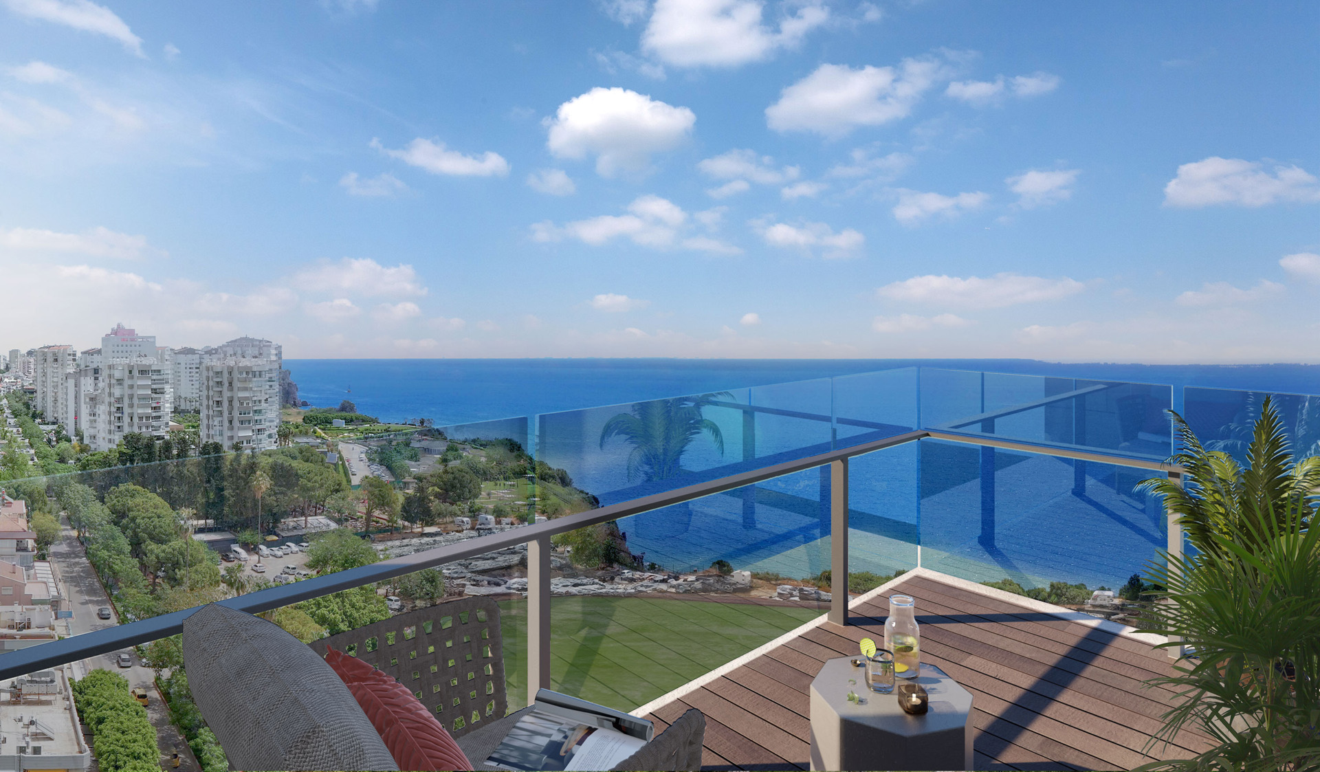 Проект La Mare Lara – Обзор презентации премиум-продаж