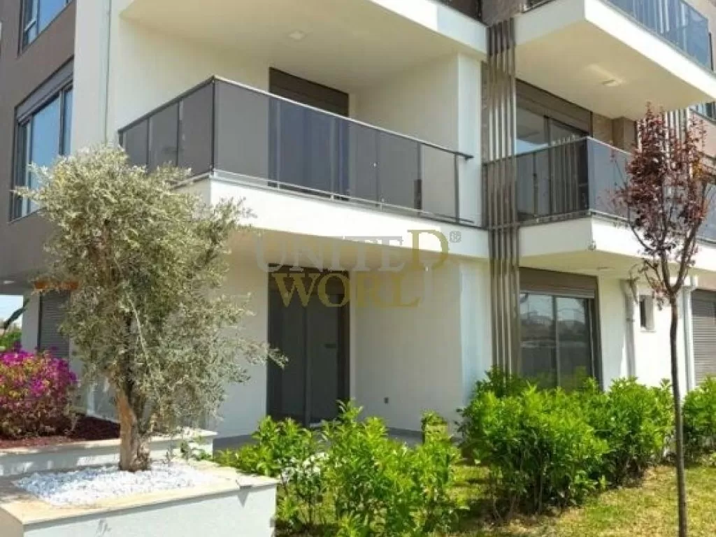 Döşemealtı, Antalya'da Satılık Premium Modern Daireler