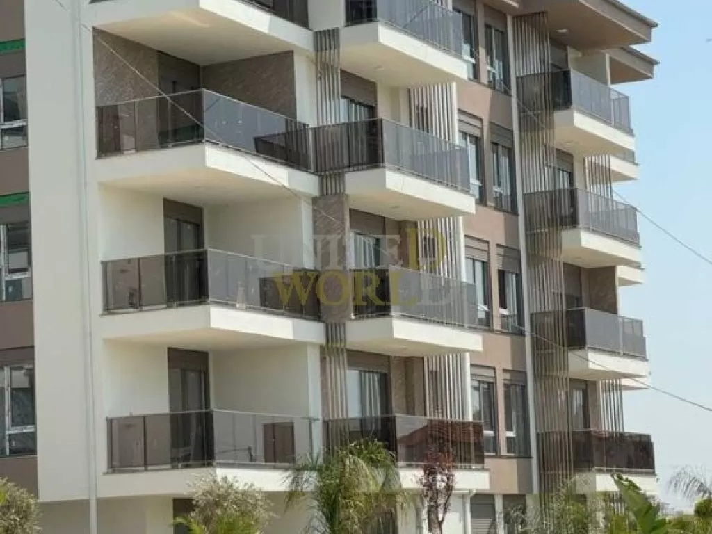 Döşemealtı, Antalya'da Satılık Premium Modern Daireler