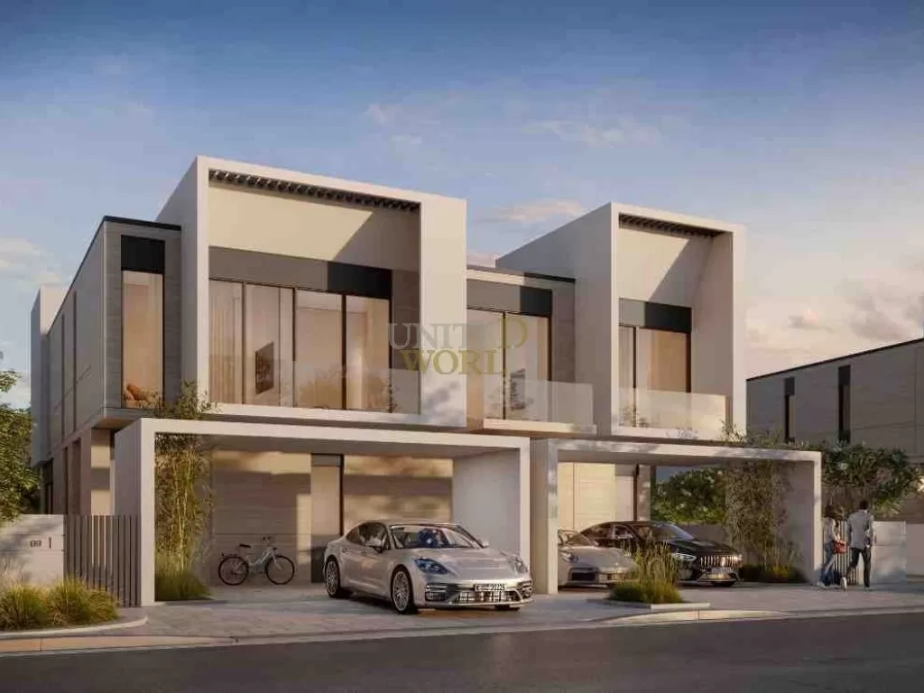 Luxury Villas in Jumeirah Golf Estates, Dubai | Exclusive Real Estate Investment