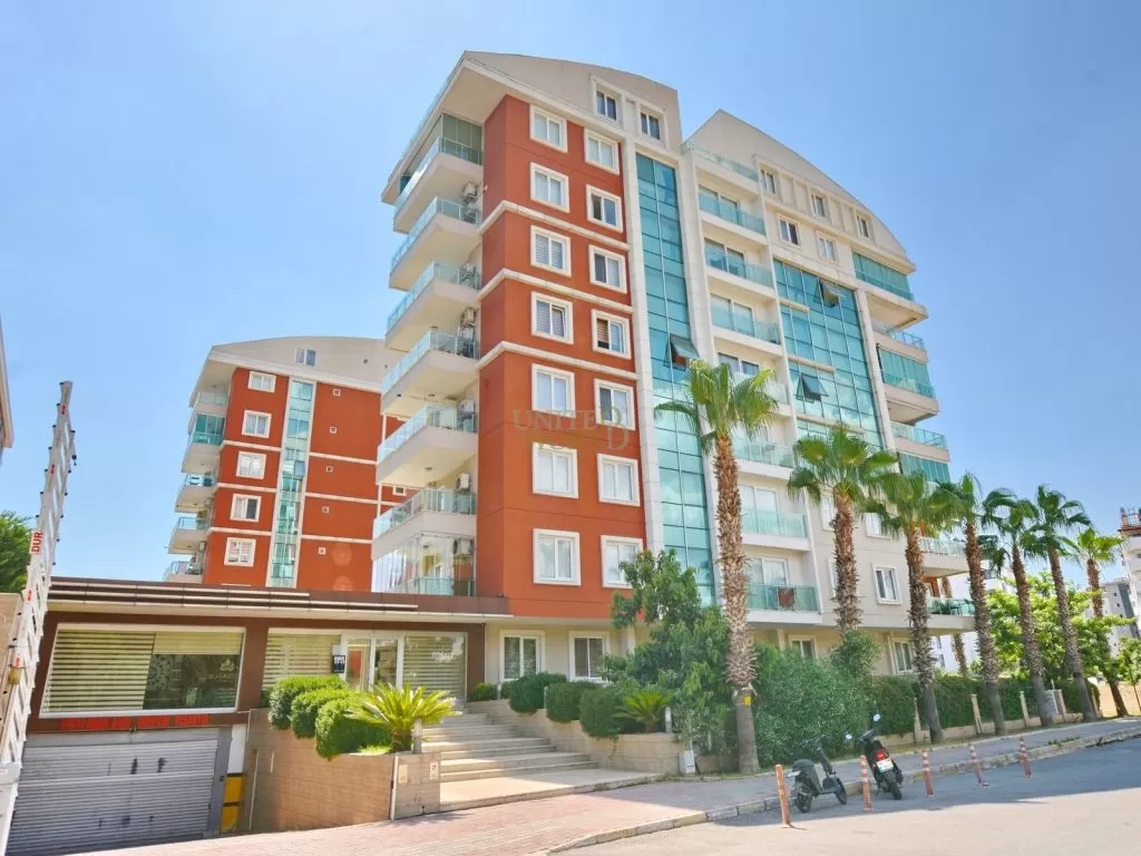 Premium Apartment for Sale in Antalya - Ideal for Resident Permit