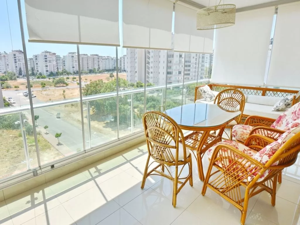Premium Apartment for Sale in Antalya - Ideal for Resident Permit