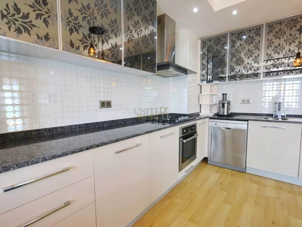 Premium Apartment for Sale in Antalya - Ideal for Resident Permit