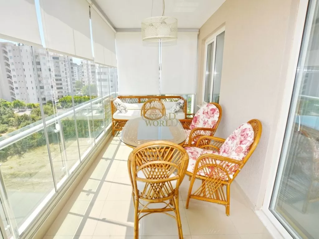 Premium Apartment for Sale in Antalya - Ideal for Resident Permit