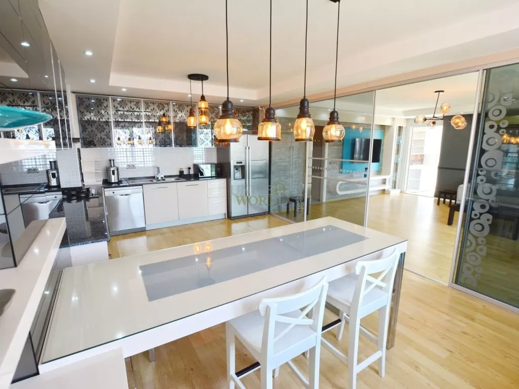 Premium Apartment for Sale in Antalya - Ideal for Resident Permit