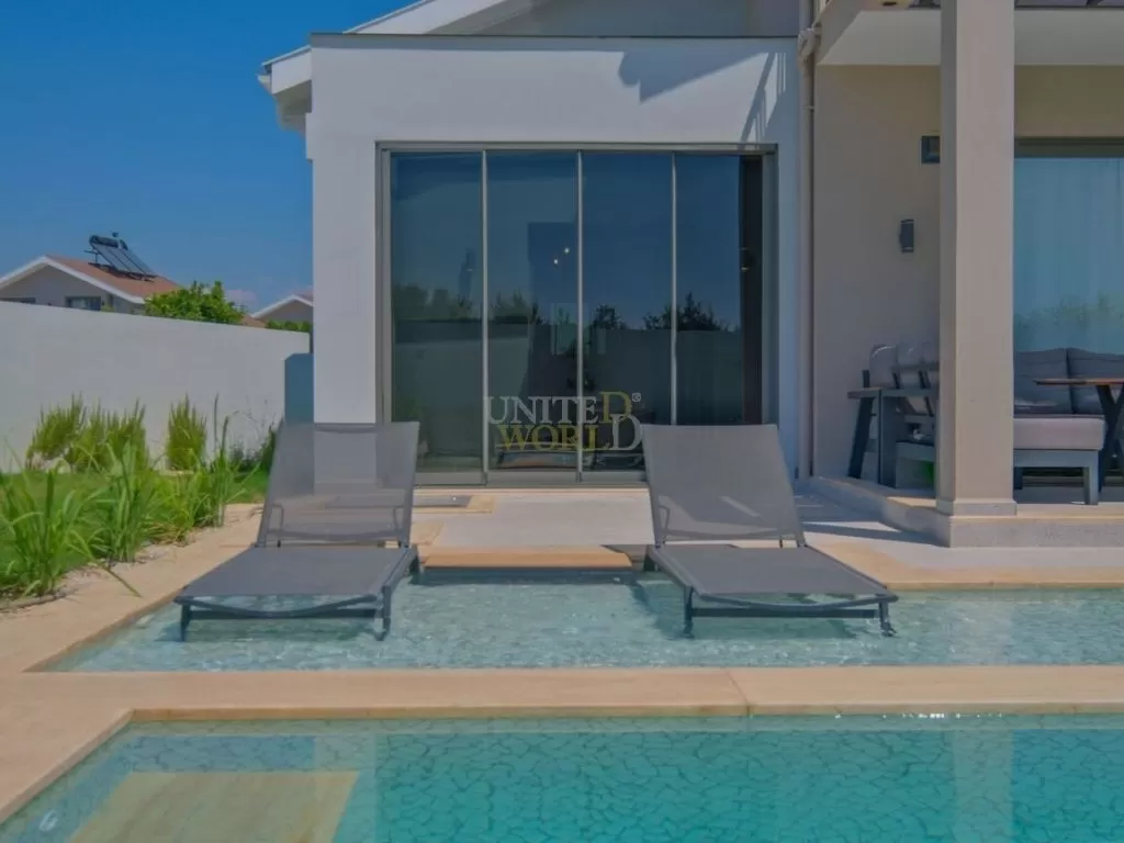 Fethiye'de Lüks Villa: Vatandaşlık İçin İdeal
