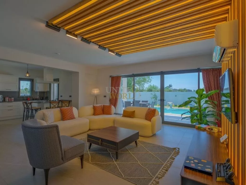 Fethiye'de Lüks Villa: Vatandaşlık İçin İdeal