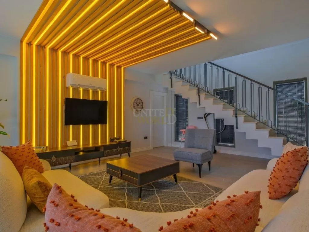 Fethiye'de Lüks Villa: Vatandaşlık İçin İdeal