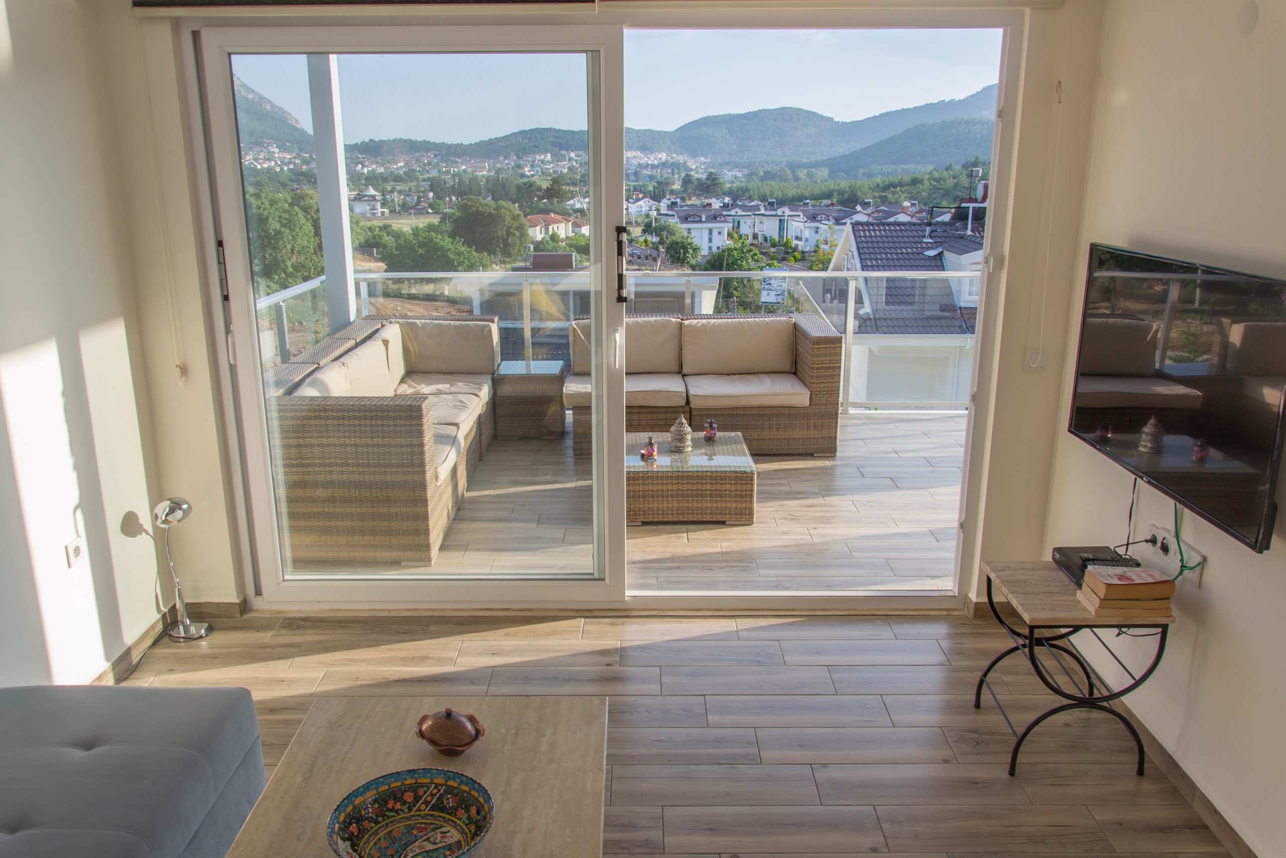 Exceptional 4-Bedroom Modern Villa with Breathtaking Views
