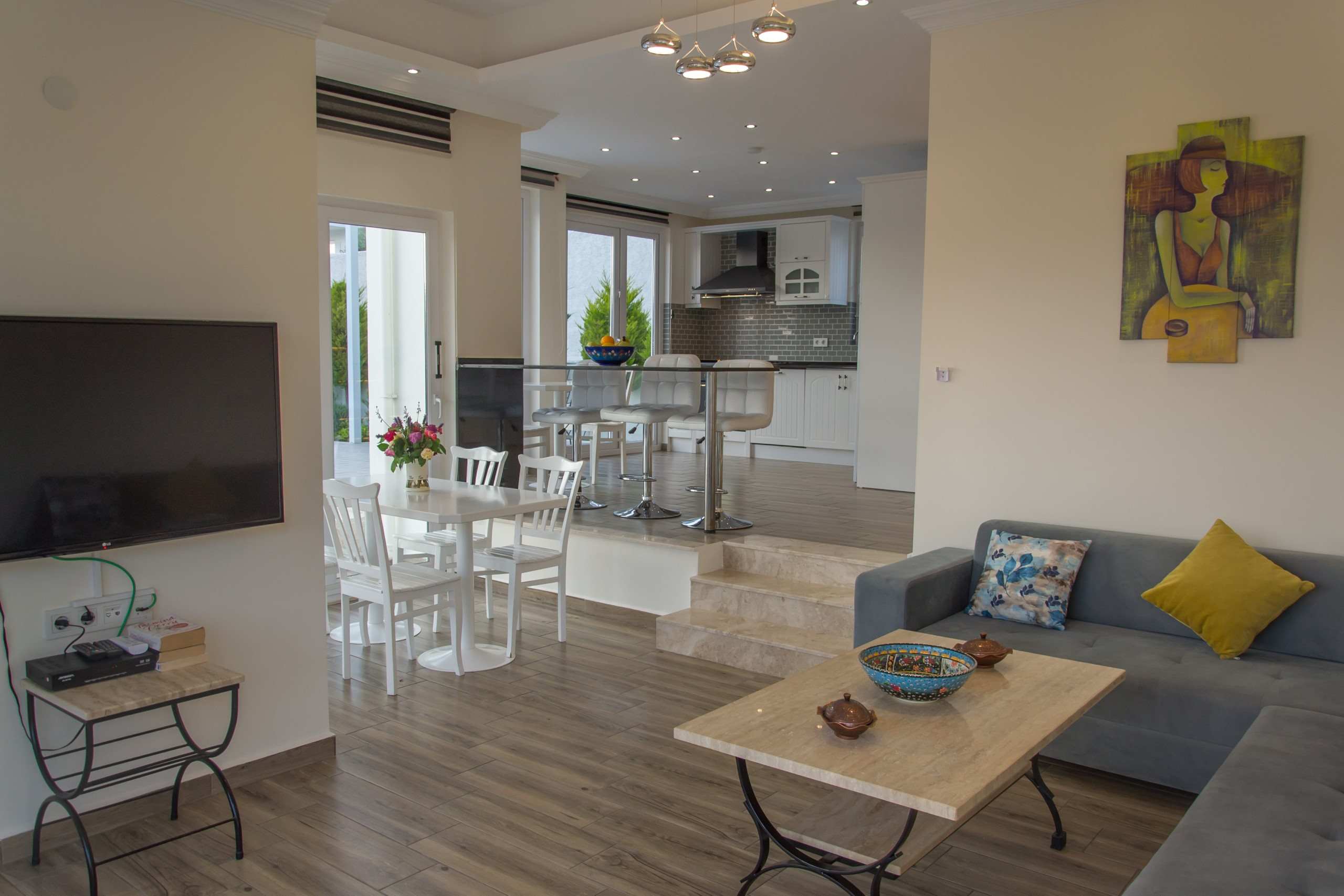 Exceptional 4-Bedroom Modern Villa with Breathtaking Views