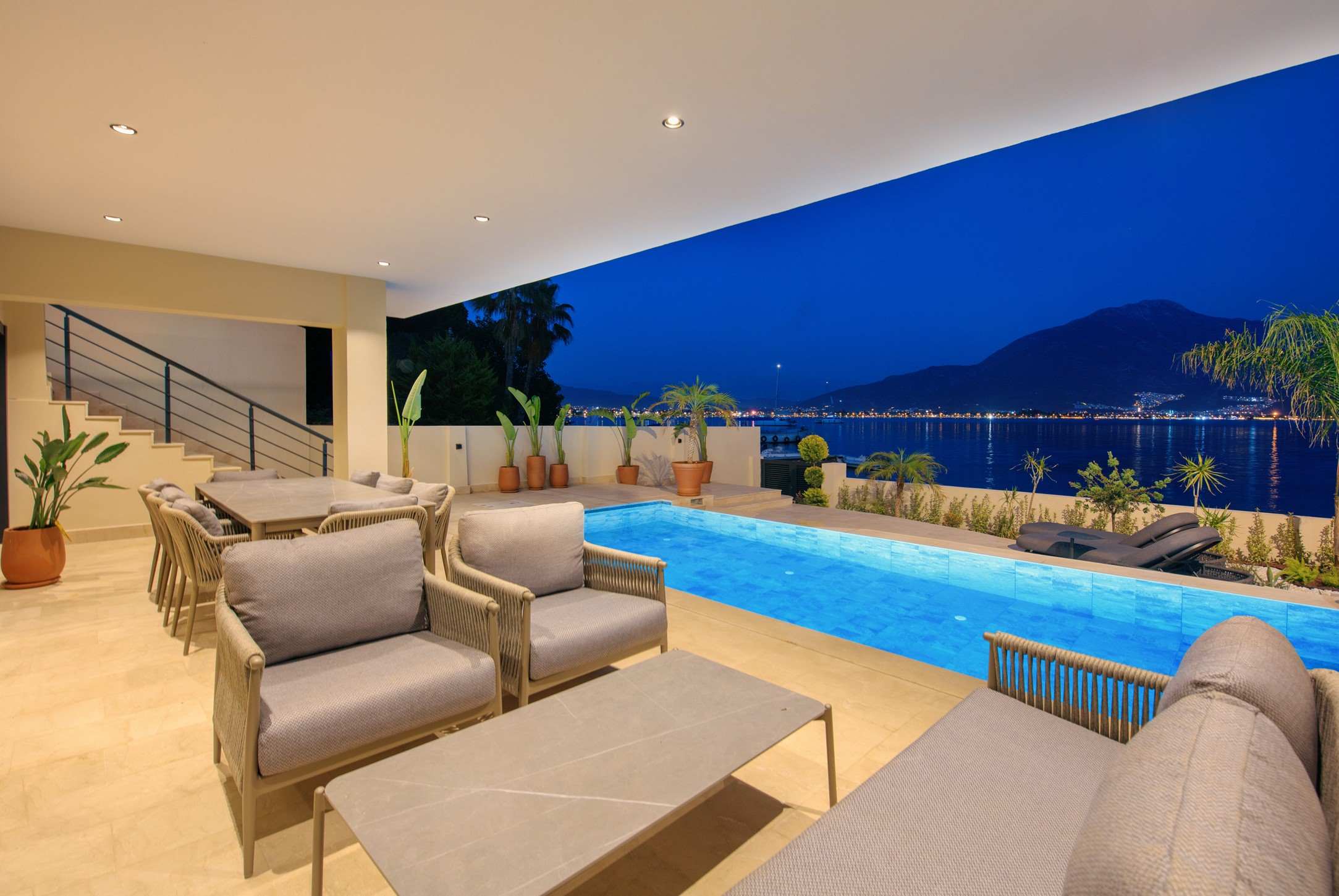 Exclusive Luxury Villa on Şövalye Island, Fethiye