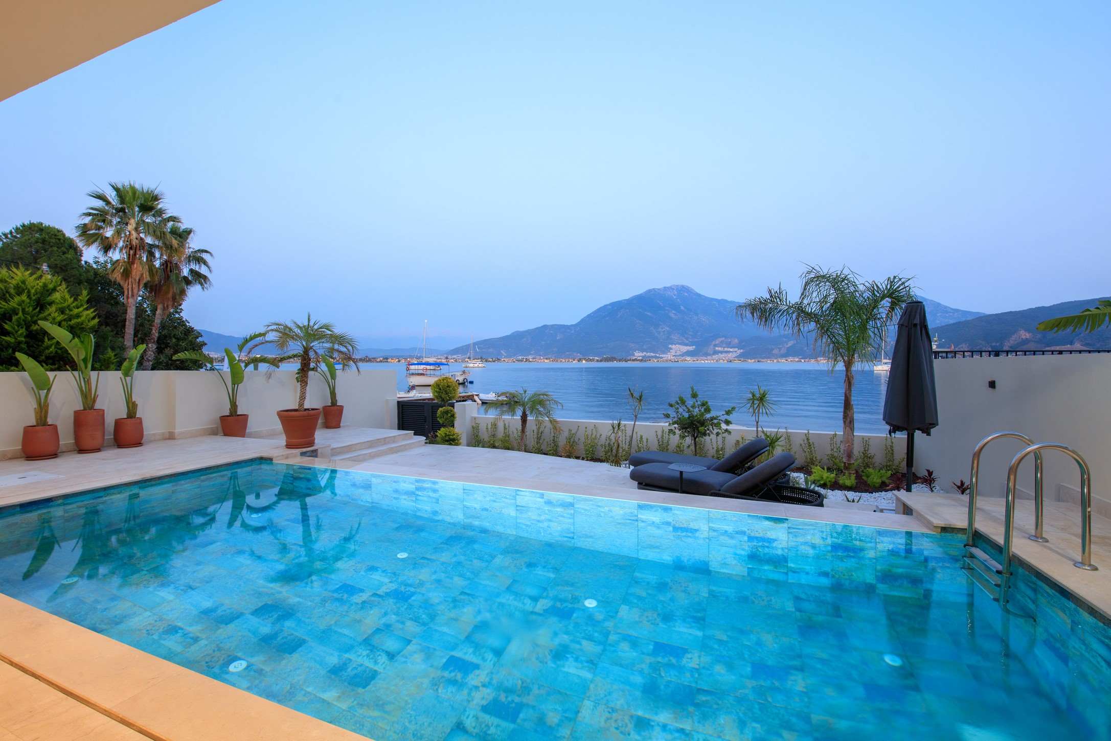 Exclusive Luxury Villa on Şövalye Island, Fethiye