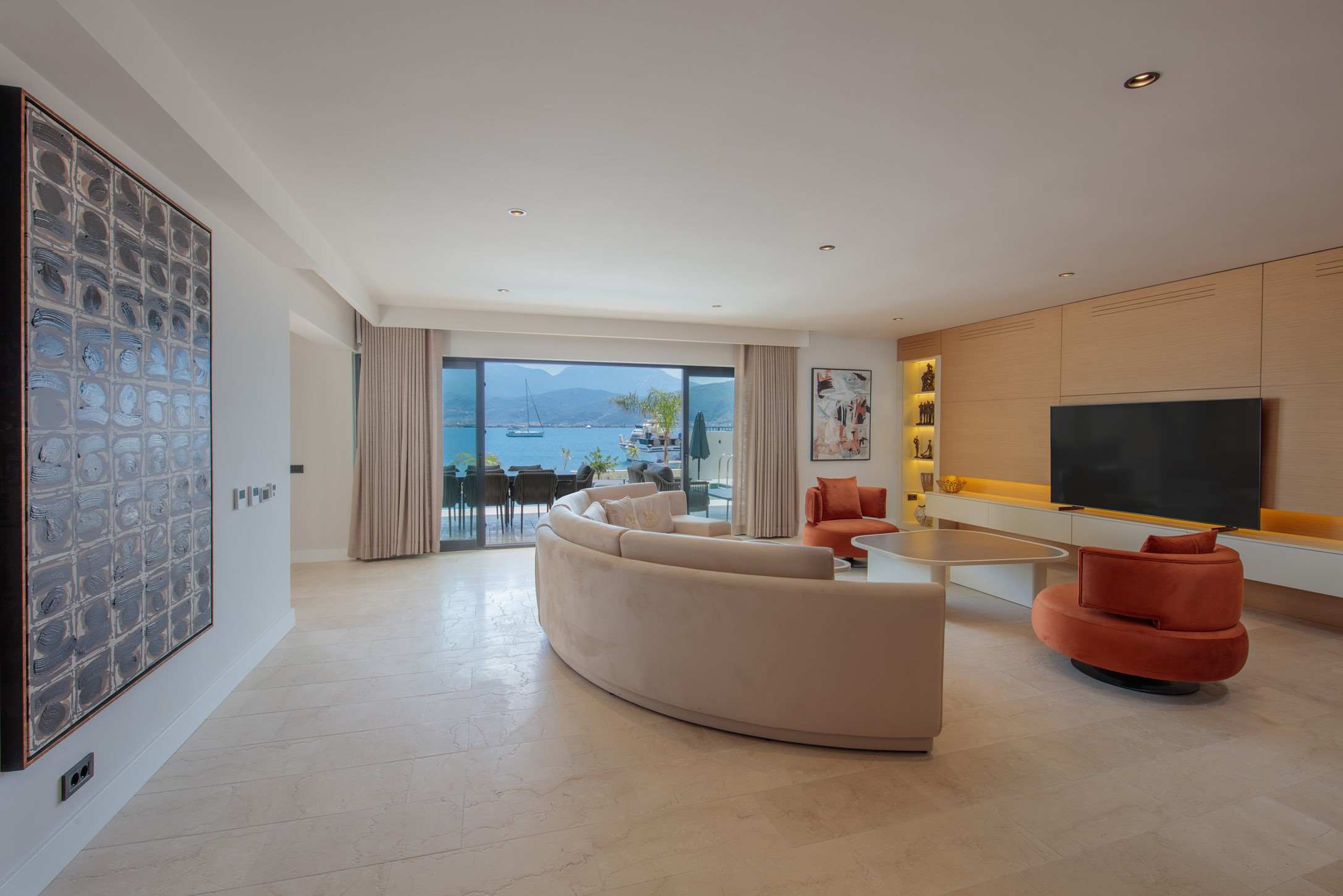 Exclusive Luxury Villa on Şövalye Island, Fethiye