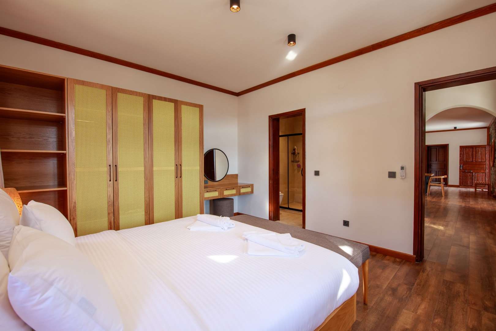 Luxurious Retreat in Kayaköy Nature, History, and Modern Comfort
