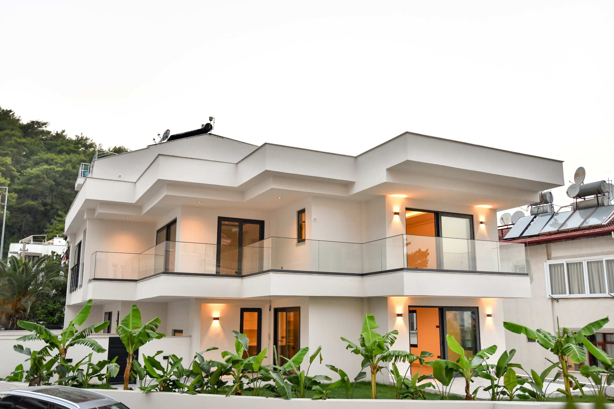 Villas for sale in antalya