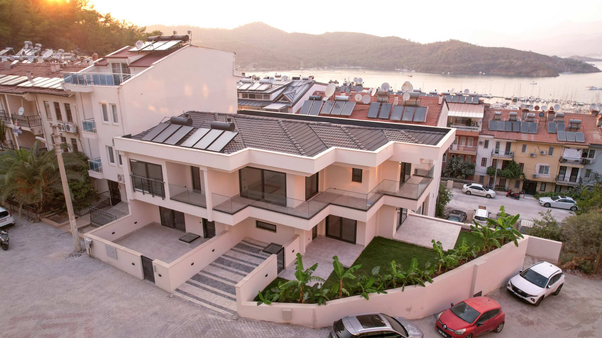 Villas for sale in antalya
