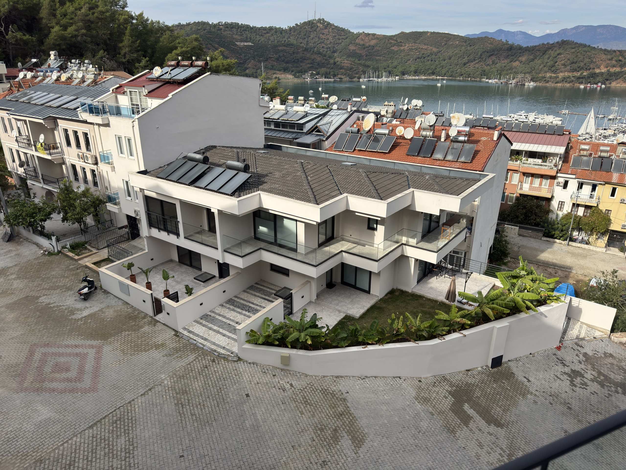 Villas for sale in antalya