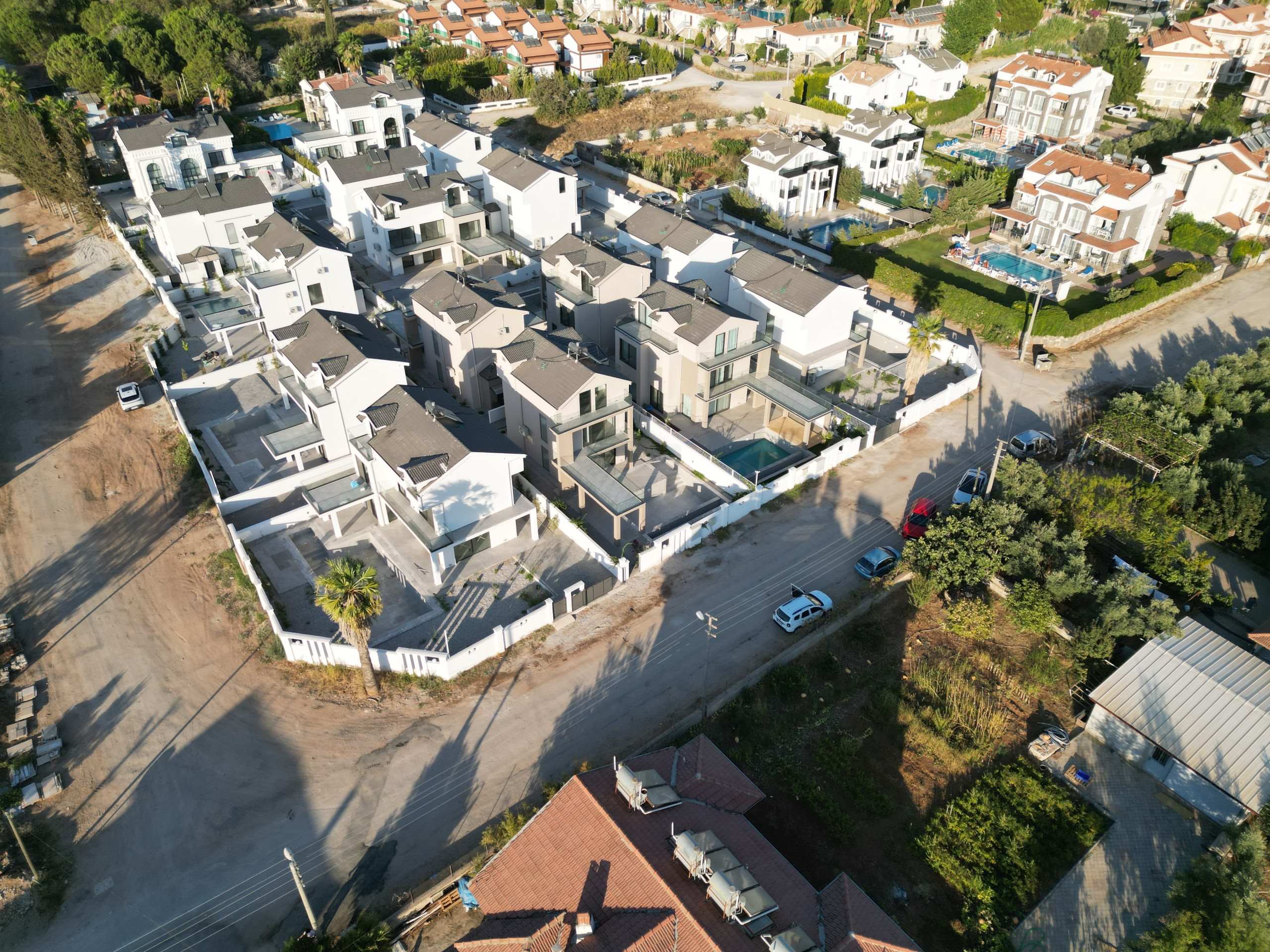 Stunning Detached Villa for Sale in Ovacık