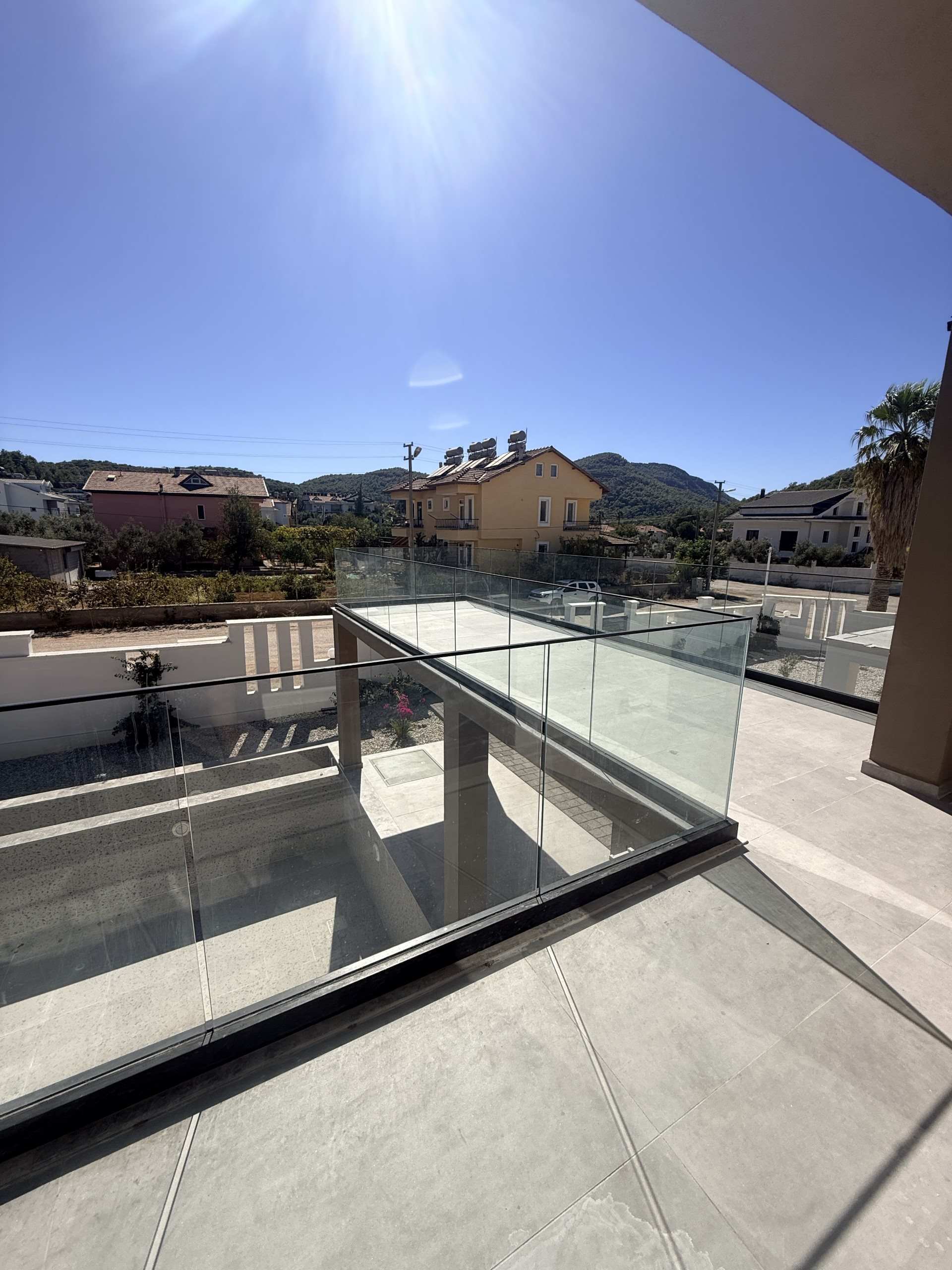 Stunning Detached Villa for Sale in Ovacık