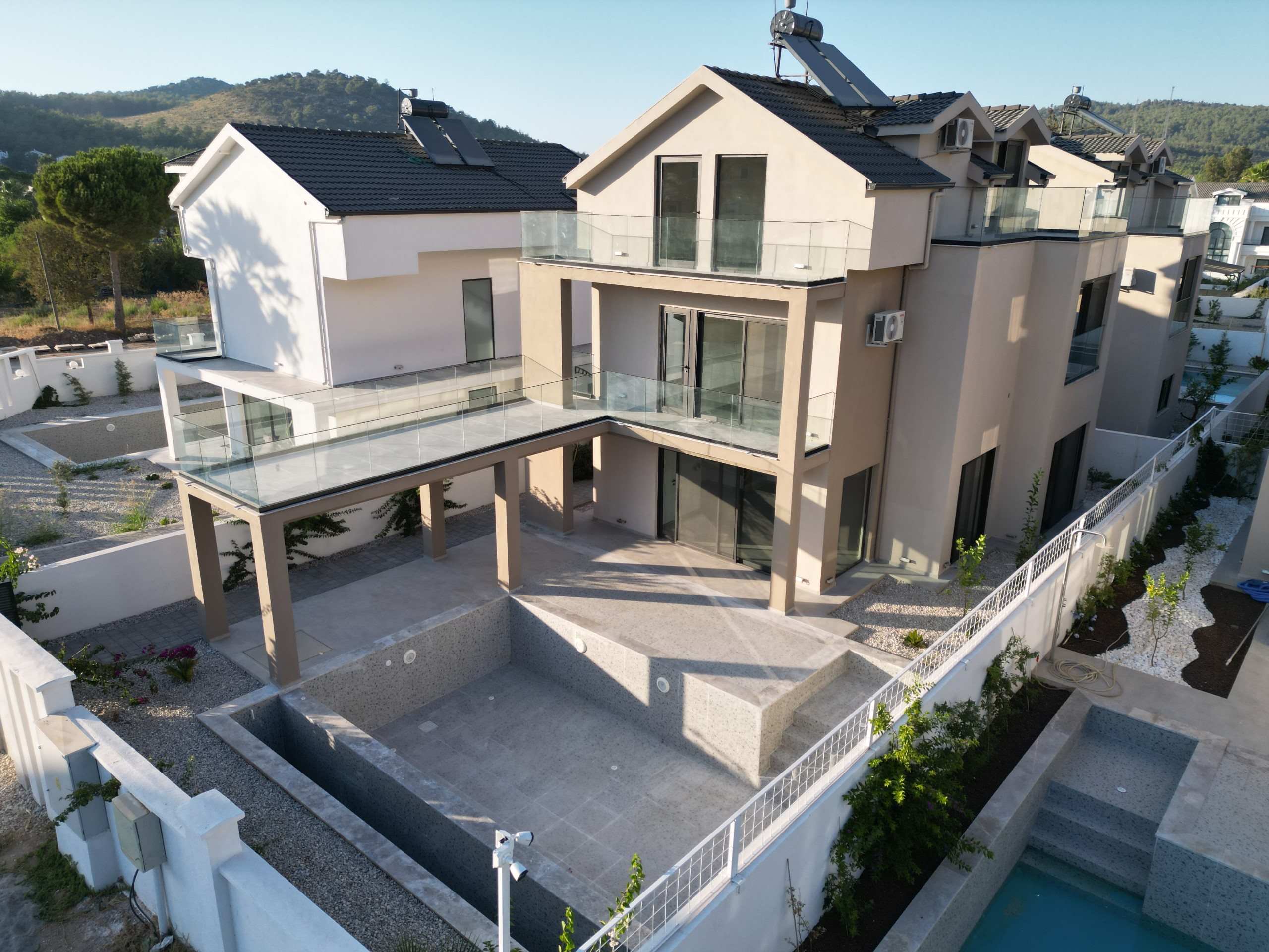 Stunning Detached Villa for Sale in Ovacık