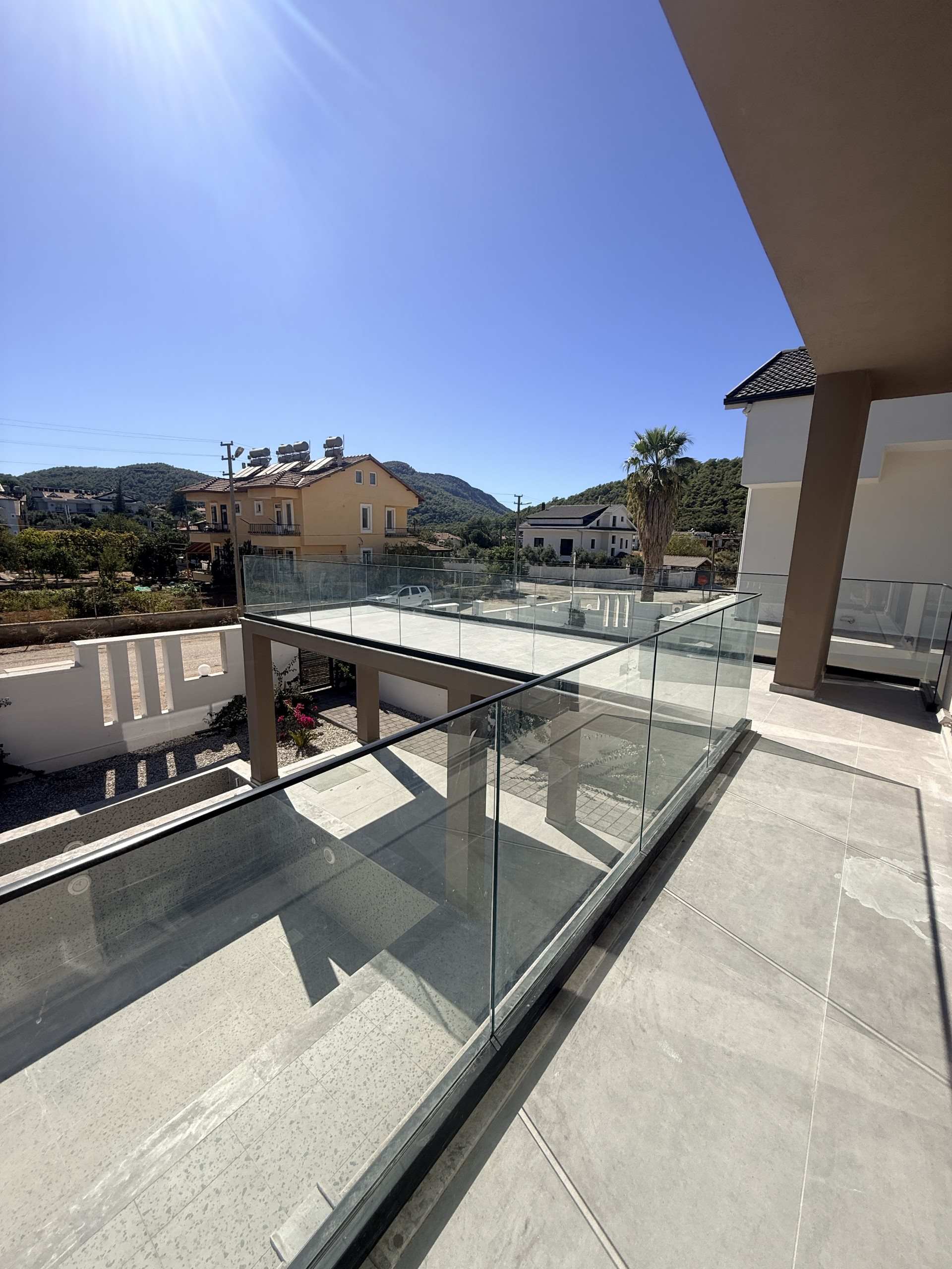 Stunning Detached Villa for Sale in Ovacık