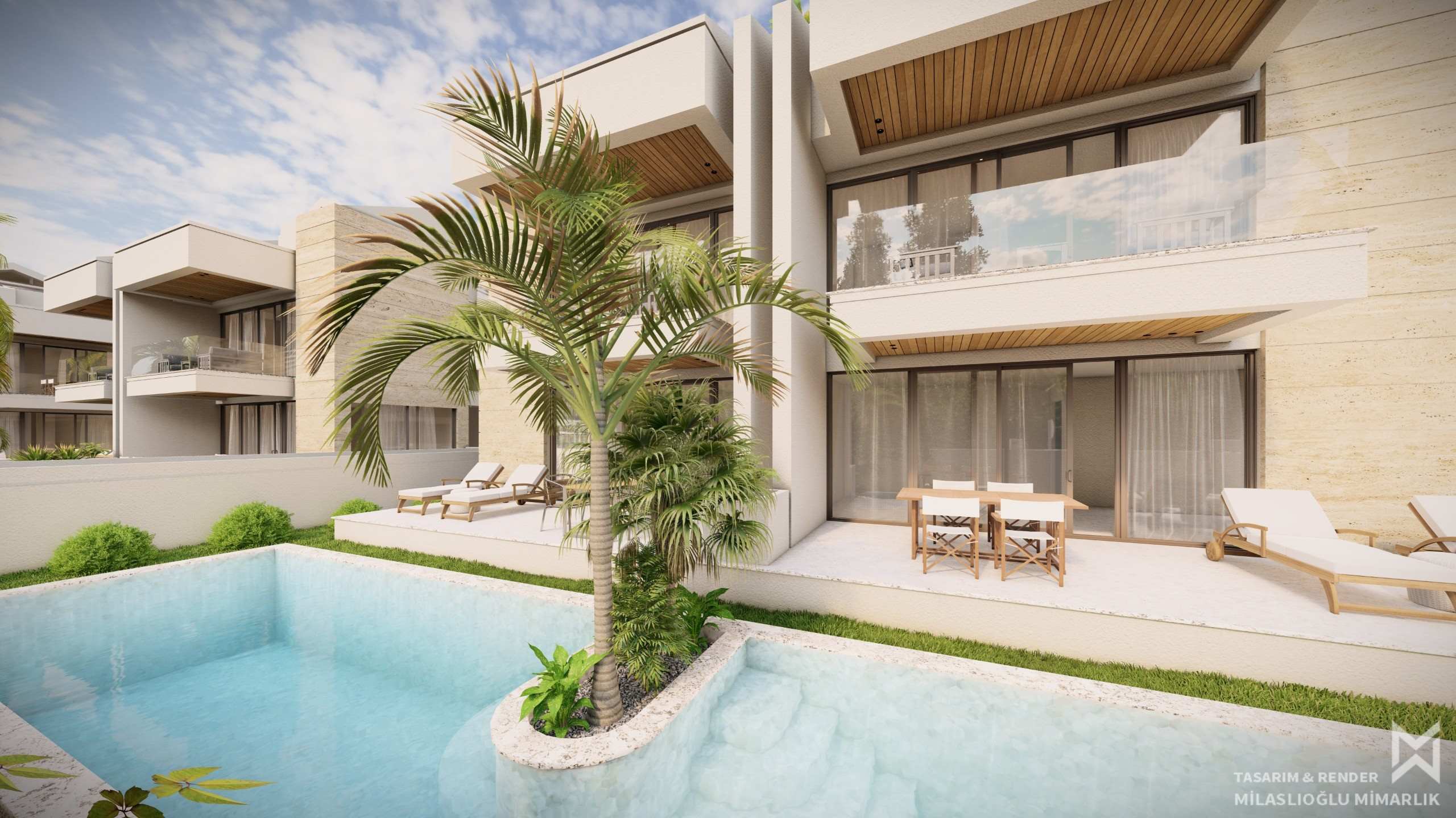 A UNIQUE LIFESTYLE OPPORTUNITY IN FETHIYE ÇALIŞ