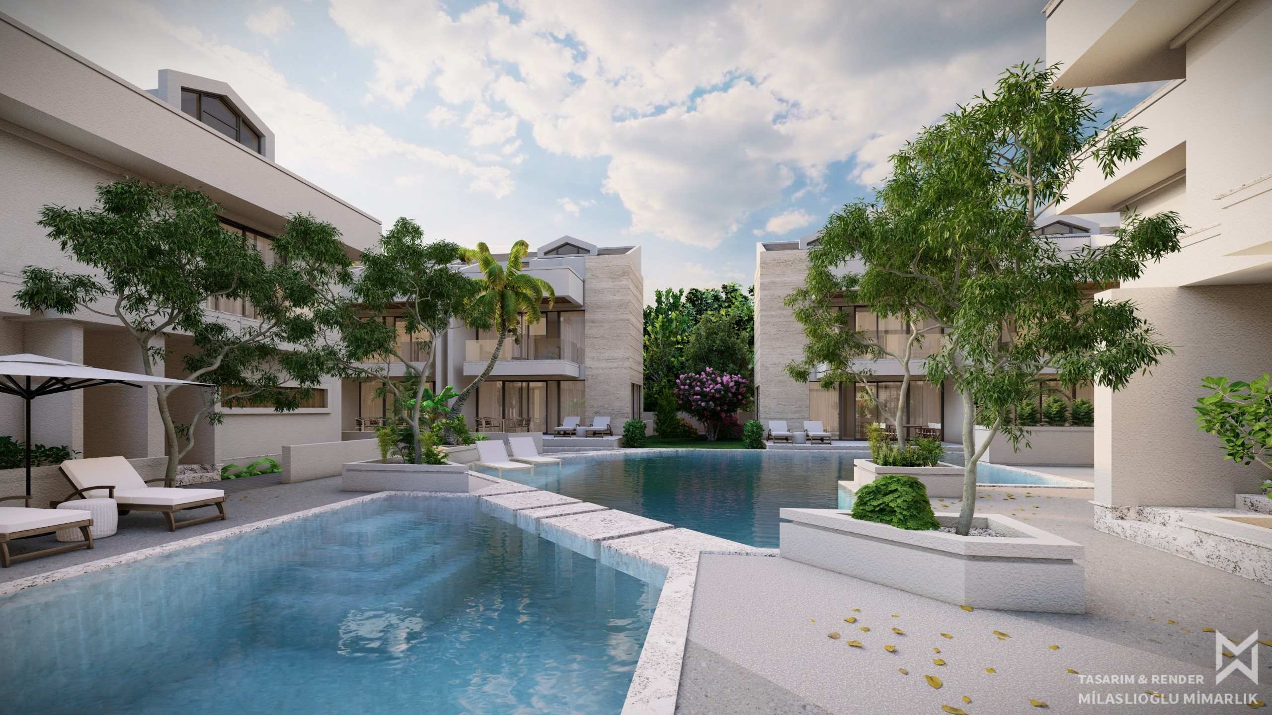 A UNIQUE LIFESTYLE OPPORTUNITY IN FETHIYE ÇALIŞ