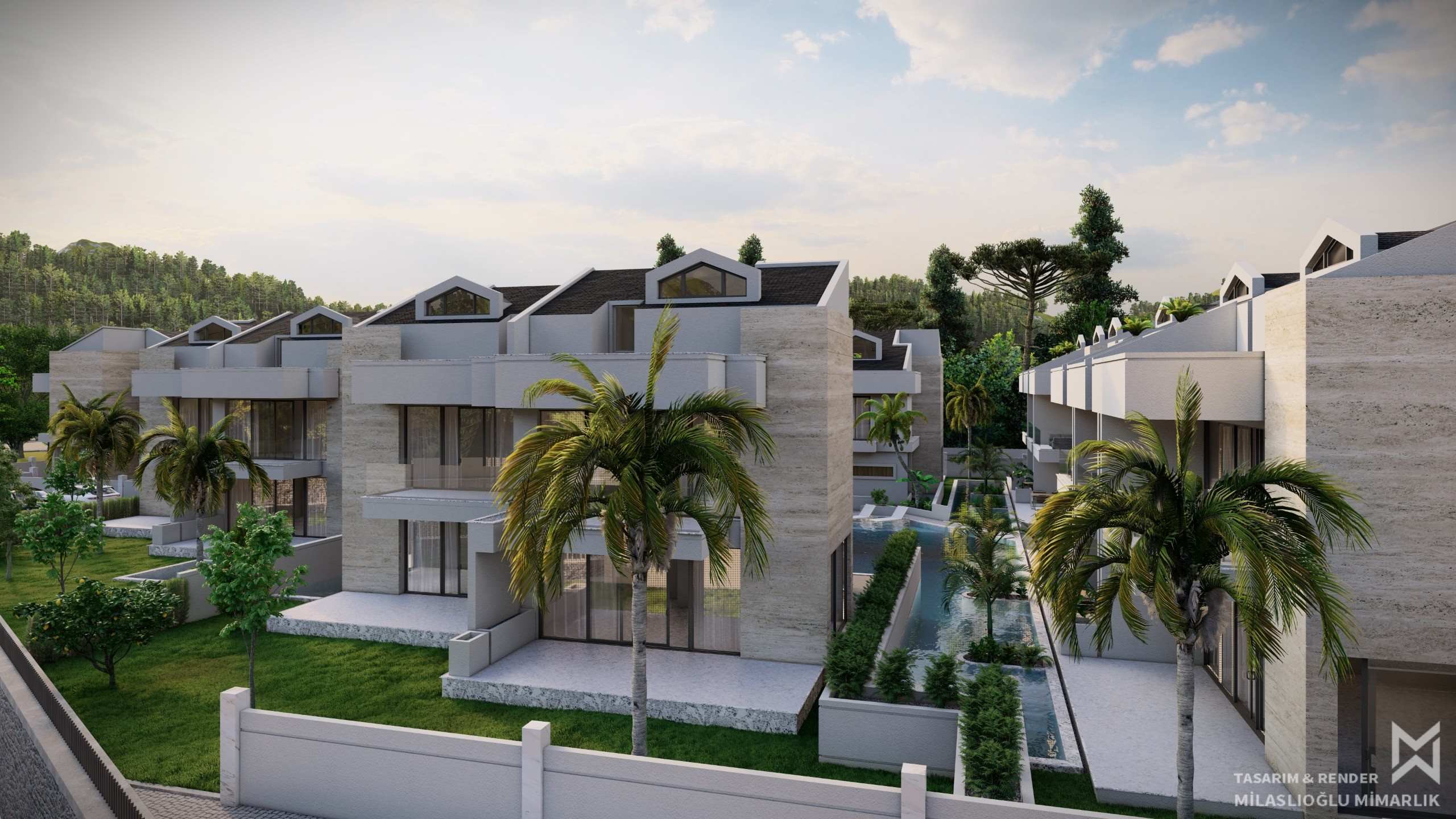 A UNIQUE LIFESTYLE OPPORTUNITY IN FETHIYE ÇALIŞ