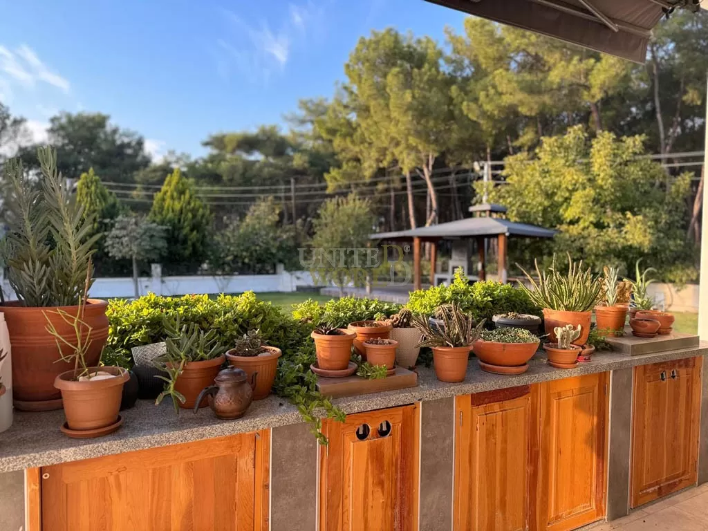 Luxury Single-Storey Villa for Sale in Döşemealtı, Antalya