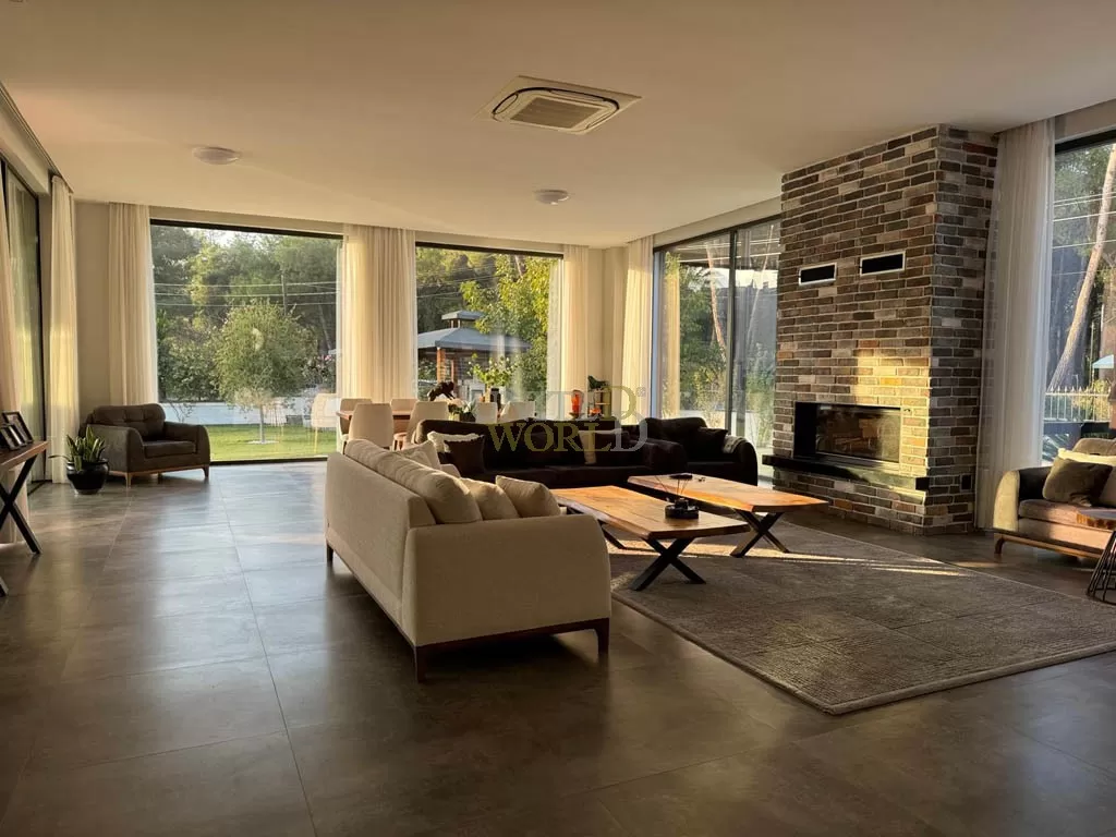 Luxury Single-Storey Villa for Sale in Döşemealtı, Antalya