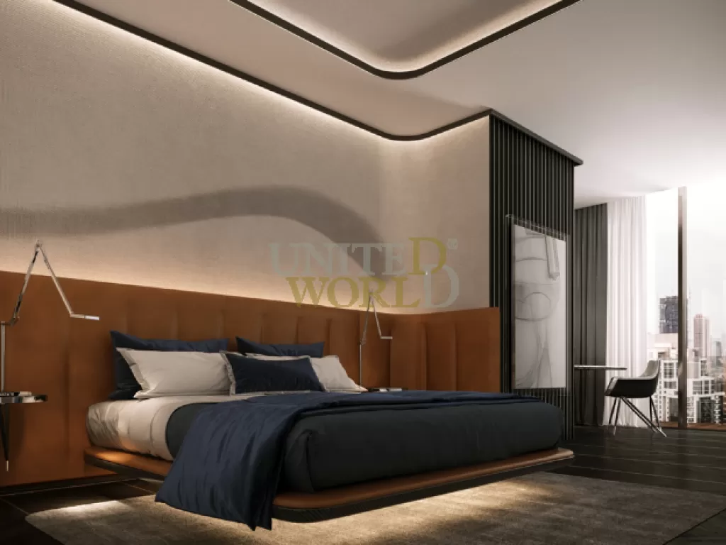 Luxury Apartments & Villas with City Views in Downtown Dubai