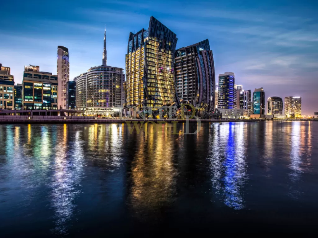 Luxury Apartments & Villas with City Views in Downtown Dubai