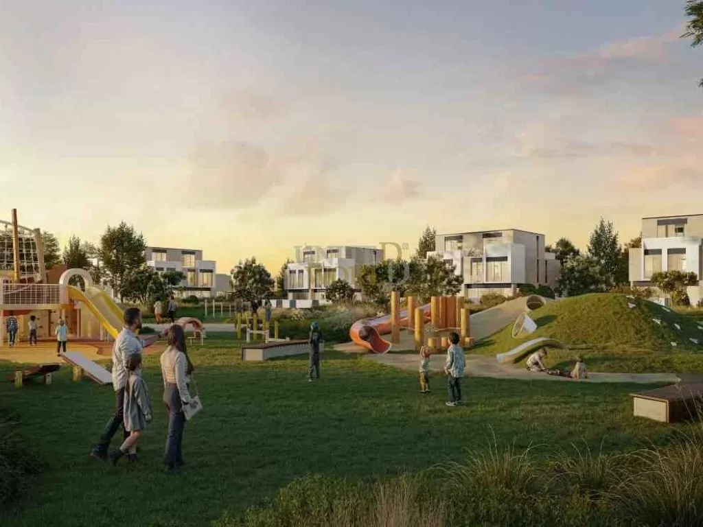 Роскошные виллы в Jumeirah Golf Estates, Дубай | Эксклюзивные инвестиции в недвижимость