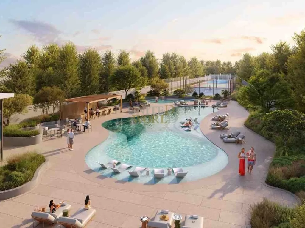 Роскошные виллы в Jumeirah Golf Estates, Дубай | Эксклюзивные инвестиции в недвижимость