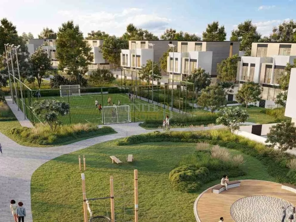 Роскошные виллы в Jumeirah Golf Estates, Дубай | Эксклюзивные инвестиции в недвижимость