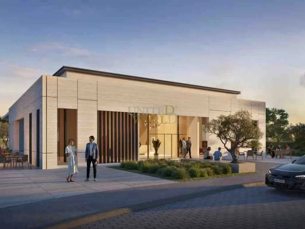Роскошные виллы в Jumeirah Golf Estates, Дубай | Эксклюзивные инвестиции в недвижимость