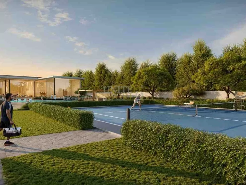 Роскошные виллы в Jumeirah Golf Estates, Дубай | Эксклюзивные инвестиции в недвижимость