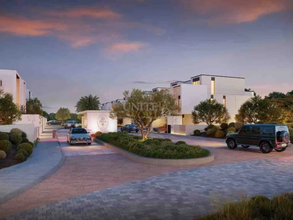 Роскошные виллы в Jumeirah Golf Estates, Дубай | Эксклюзивные инвестиции в недвижимость